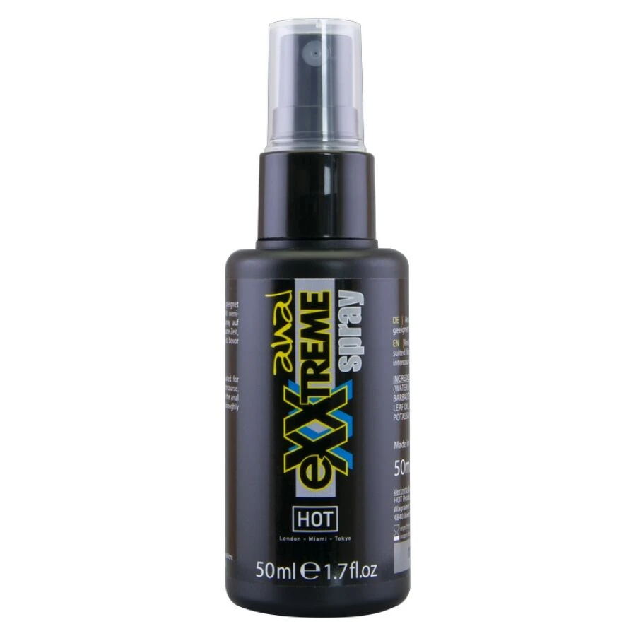HOT - EXXTREME SPRAY ANALNY 50 ML